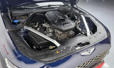 Genesis G70 2021, 91364 км, за 24900000 KRW - фото 6