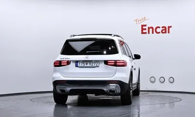 Mercedes-Benz GLB-Class 2024, 22343 км, за 58900000 KRW - фото 4
