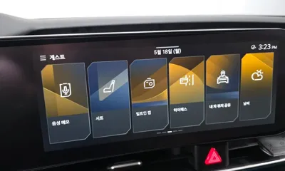 Kia Canival 2025, 13481 км, за 54500000 KRW - фото 33