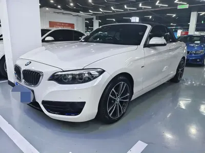 BMW 2 Series (Import) · 2018 год