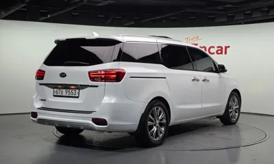 Kia Canival 2019, 210603 км, за 10390000 KRW - фото 2