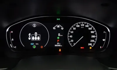 Honda Accord 2021, 42445 км, за 22600000 KRW - фото 8