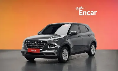 Hyundai Venue · 2026 год