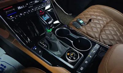 Kia Mohave 2022, 49226 км, за 39000000 KRW - фото 9