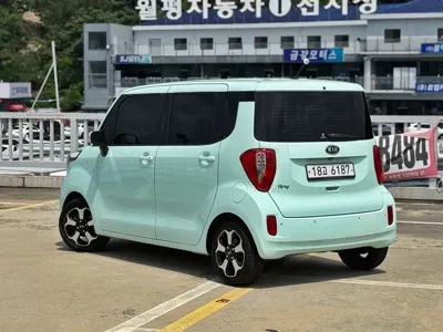 Kia Ray 2012, 125000 км, за 5300000 KRW - фото 4