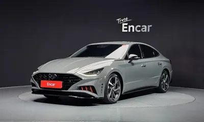 Hyundai Sonata · 2022 год
