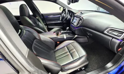 Maserati Ghibli 2017, 128500 км, за 13500000 KRW - фото 15