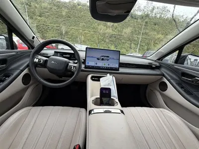 AION AION RT 2024, 21000 км, за 93800 CNY