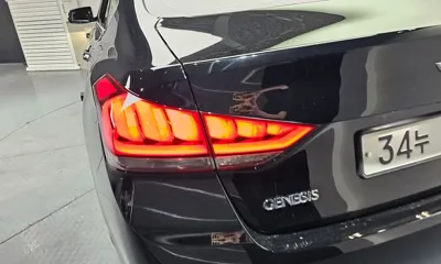 Hyundai Genesis 2016, 144292 км, за 8300000 KRW - фото 23