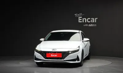 Hyundai Avante 2023, 36967 км, за 17900000 KRW - фото 3