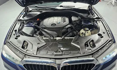 BMW 5-Series 2018, 124749 км, за 18990000 KRW - фото 6
