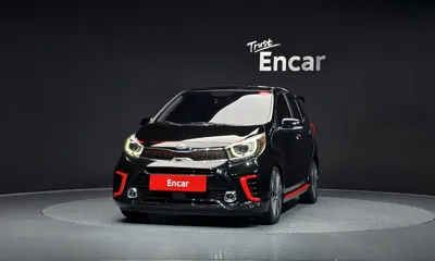 Kia Morning 2017, 83870 км, за 8900000 KRW - фото 3