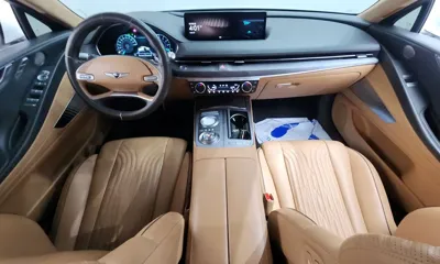 Genesis G80 2021, 44909 км, за 38500000 KRW - фото 7