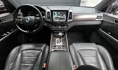 KG_Mobility_Ssangyong Rexton 2019, 66101 км, за 17200000 KRW - фото 7