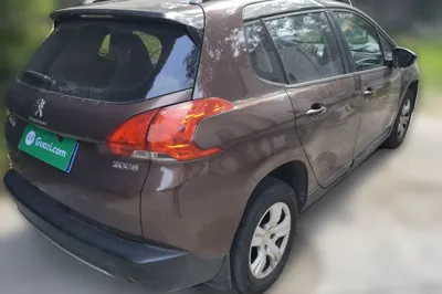 Peugeot 2008 2014, 108000 км, за 32718.63 CNY - фото 4