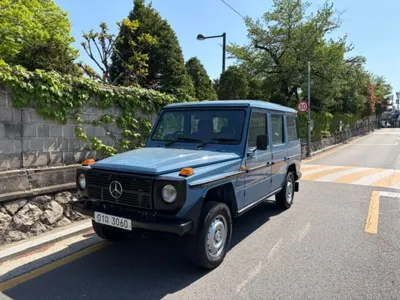 Mercedes-Benz G-Class 2002, 175000 км, за 85000000 KRW - фото 1