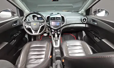 ChevroletGMDaewoo Aveo 2015, 82747 км, за 4800000 KRW - фото 7