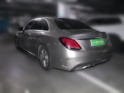 Mercedes-Benz C-Class 2020, 178400 км, за 127710.84 CNY - фото 4