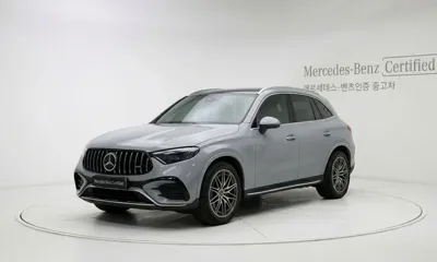 Mercedes-Benz GLC-Class · 2025 год