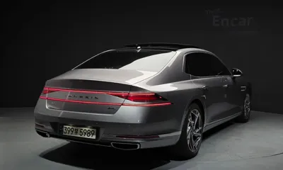 Genesis G90 2022, 108943 км, за 54800000 KRW - фото 2
