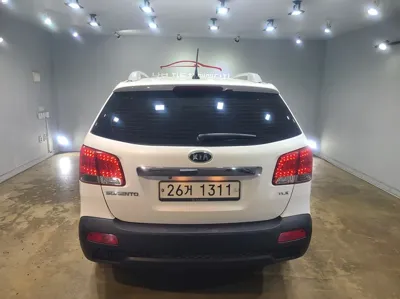 Kia Sorento 2011, 99059 км, за 5290000 KRW - фото 4