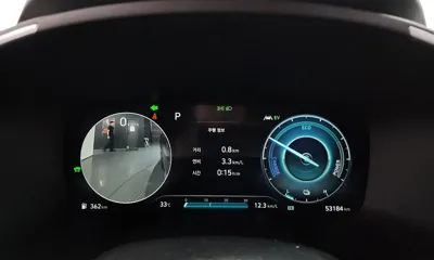Hyundai Santafe 2023, 53184 км, за 34990000 KRW - фото 8