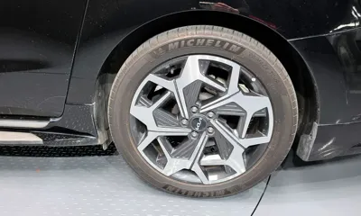 Kia Canival 2019, 118135 км, за 17000000 KRW - фото 21