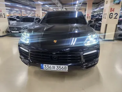 Porsche Cayenne · 2022 год