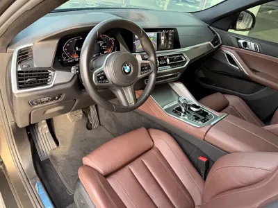 BMW X6 2020, 58000 км, за 269000 CNY - фото 7