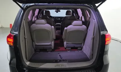 Kia Canival 2017, 164196 км, за 9900000 KRW - фото 30