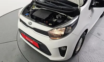 Kia Morning 2017, 84797 км, за 5800000 KRW - фото 6