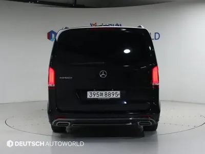 Mercedes-Benz V-Class 2016, 22278 км, за 44500000 KRW - фото 4
