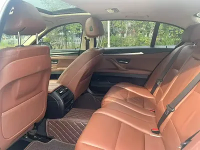 BMW 5 Series 2016, 130000 км, за 65800 CNY - фото 8