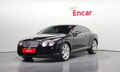 Bentley Continental · 2006 год