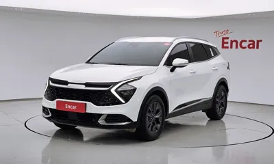 Kia Sportage · 2024 год