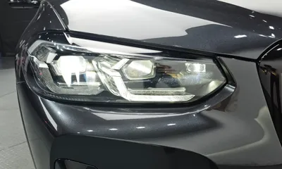 BMW X3 2022, 68965 км, за 49800000 KRW - фото 22