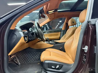 BMW 6 Series GT 2019, 103000 км, за 143000 CNY - фото 4