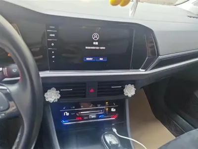 Volkswagen Sagitar 2021, 70800 км, за 77800 CNY - фото 13