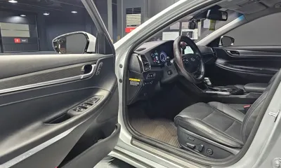 Hyundai Grandeur 2017, 118810 км, за 11850000 KRW - фото 10