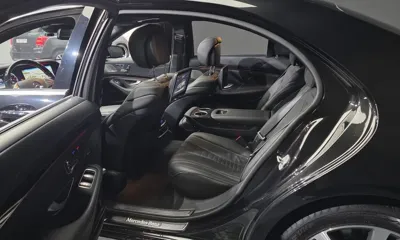 Mercedes-Benz S-Class 2015, 78639 км, за 32800000 KRW - фото 11