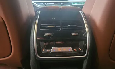 BMW X7 2025, 19886 км, за 140000000 KRW - фото 8