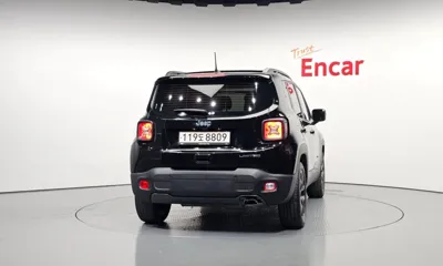 Jeep Renegade 2022, 26807 км, за 24500000 KRW