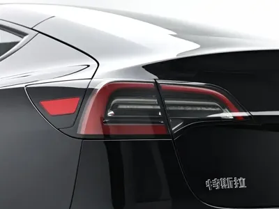 Tesla Model 3 2022, 26200 км, за 146800 CNY - фото 7