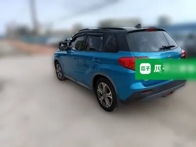 Suzuki Vitara 2016, 89100 км, за 37715.63 CNY