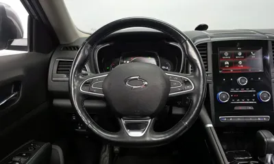 Renault-KoreaSamsung QM6 2017, 96814 км, за 9500000 KRW - фото 13