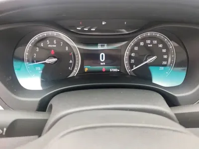 Buick GL6 2018, 57400 км, за 40000 CNY