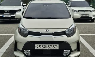 Kia Morning · 2021 год