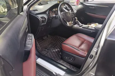 Lexus NX 2015, 108900 км, за 102180.28 CNY - фото 19
