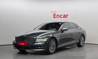 Genesis G80 · 2021 год
