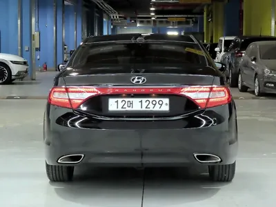 Hyundai Grandeur 2014, 94574 км, за 7500000 KRW